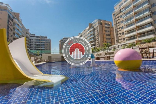 Imagem Apartamento com 3 Quartos à Venda, 127 m² em Recreio Dos Bandeirantes - Rio De Janeiro Imagem Apartamento com 3 Quartos à Venda, 127 m² em Recreio Dos Bandeirantes - Rio De Janeiro