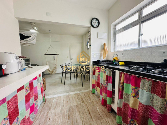 Imagem Apartamento com 1 Quarto à Venda, 60 m² em Jardim Las Palmas - Guarujá