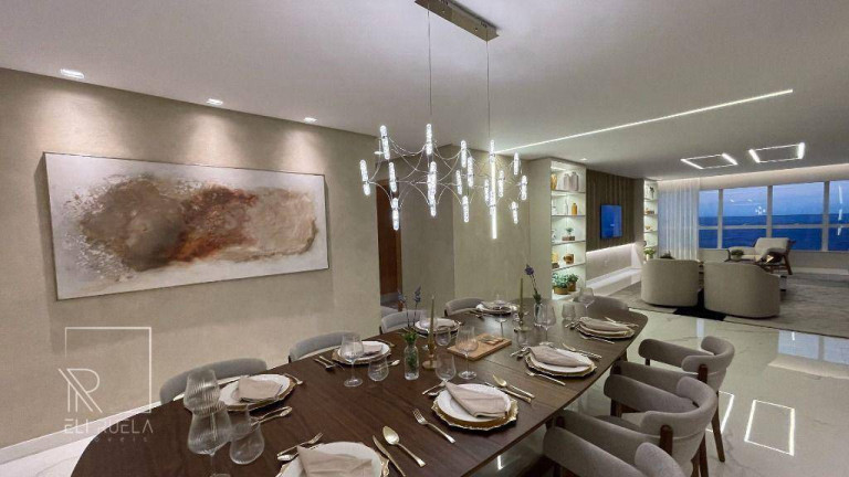 Imagem Apartamento com 4 Quartos à Venda, 280 m² em Jockey De Itaparica - Vila Velha