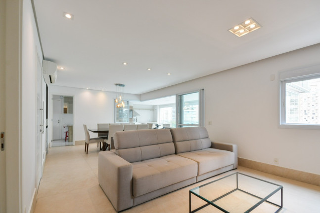 Imagem Apartamento com 3 Quartos à Venda, 157 m² em Vila Nova Conceição - São Paulo