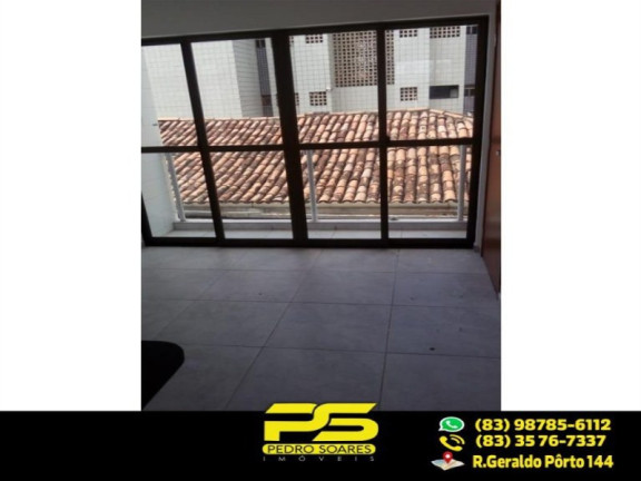 Imagem Apartamento com 2 Quartos à Venda, 50 m² em Cristo Redentor - João Pessoa