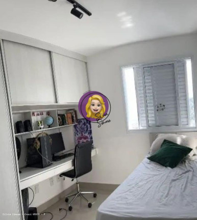 Imagem Apartamento com 2 Quartos à Venda, 67 m² em Vila Valença - São Vicente