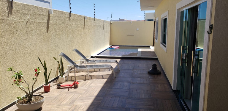 Casa com 3 Quartos à Venda, 150 m² em Buraquinho - Lauro De Freitas