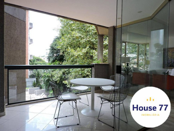 Imagem Apartamento com 4 Quartos à Venda, 250 m² em Real Parque - São Paulo