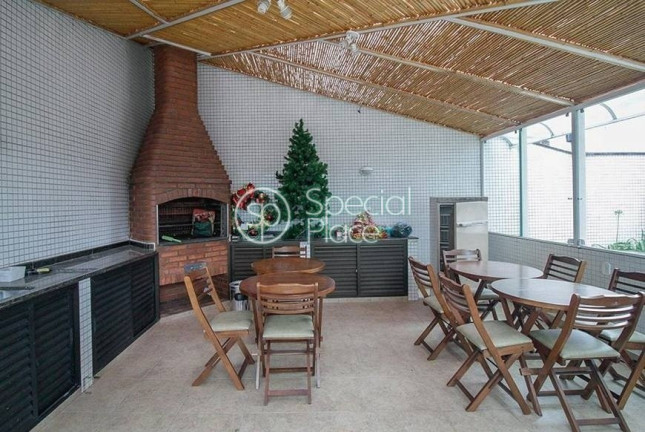 Imagem Apartamento com 3 Quartos à Venda, 130 m² em Lapa - São Paulo
