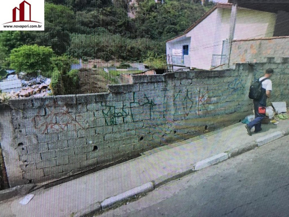 Imagem Terreno à Venda, 710 m² em Vila Bazu - Franco Da Rocha