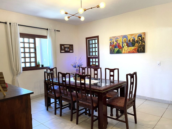 Imagem Casa com 3 Quartos à Venda, 460 m² em Parque Dom Henrique - Cotia
