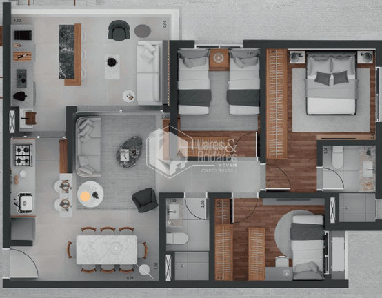 Imagem Apartamento com 3 Quartos à Venda, 85 m² em Vila Mariana - São Paulo Imagem Apartamento com 3 Quartos à Venda, 85 m² em Vila Mariana - São Paulo