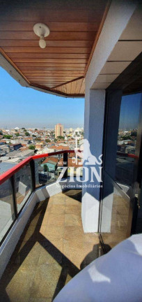 Imagem Apartamento com 3 Quartos à Venda, 121 m² em Vila Isolina Mazzei - São Paulo Imagem Apartamento com 3 Quartos à Venda, 121 m² em Vila Isolina Mazzei - São Paulo