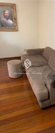 Imagem Apartamento com 3 Quartos à Venda, 117 m² em Setor Pedro Ludovico - Goiânia