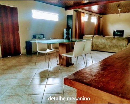 Imagem Casa com 3 Quartos à Venda, 534 m² em Caminho Novo - Tremembé