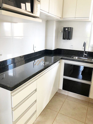 Imagem Apartamento com 2 Quartos à Venda, 62 m² em Jardim Anhangüera - Ribeirão Preto