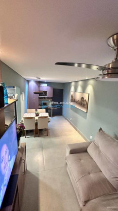 Imagem Apartamento com 1 Quarto à Venda, 63 m² em Guilhermina - Praia Grande