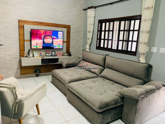 Imagem Casa com 3 Quartos à Venda, 250 m² em Vila Assunção - Praia Grande Imagem Casa com 3 Quartos à Venda, 250 m² em Vila Assunção - Praia Grande