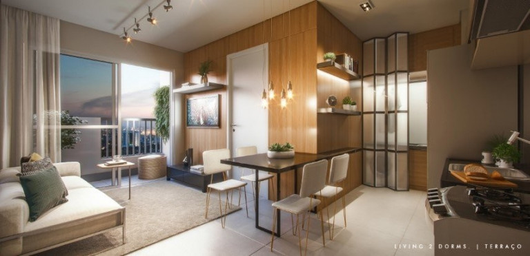 Imagem Imóvel com 2 Quartos à Venda, 36 m² em Butantã - São Paulo