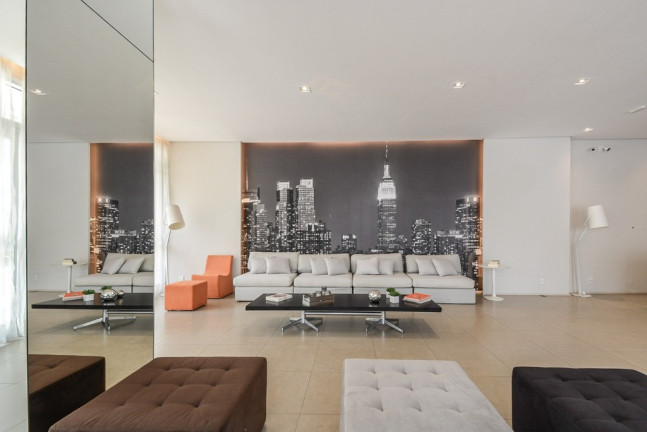 Imagem Imóvel com 1 Quarto à Venda, 37 m² em Pinheiros - São Paulo