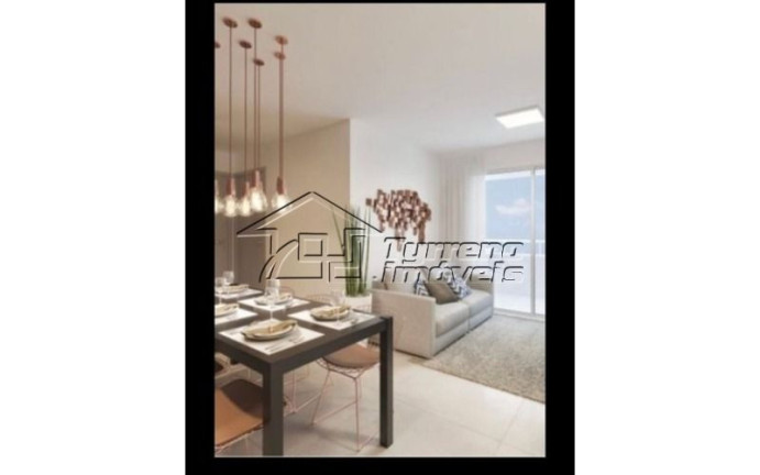 Foto do imóvel Apartamento com 2 Quartos à Venda, 63 m² em Parque Industrial - São José Dos Campos