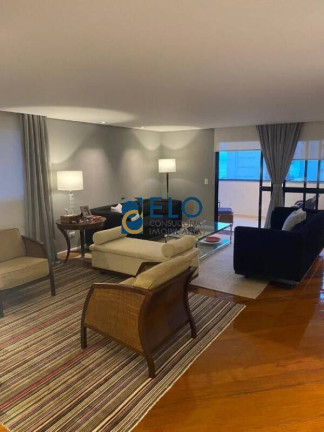 Imagem Apartamento com 4 Quartos à Venda, 266 m² em Boqueirão - Santos Imagem Apartamento com 4 Quartos à Venda, 266 m² em Boqueirão - Santos