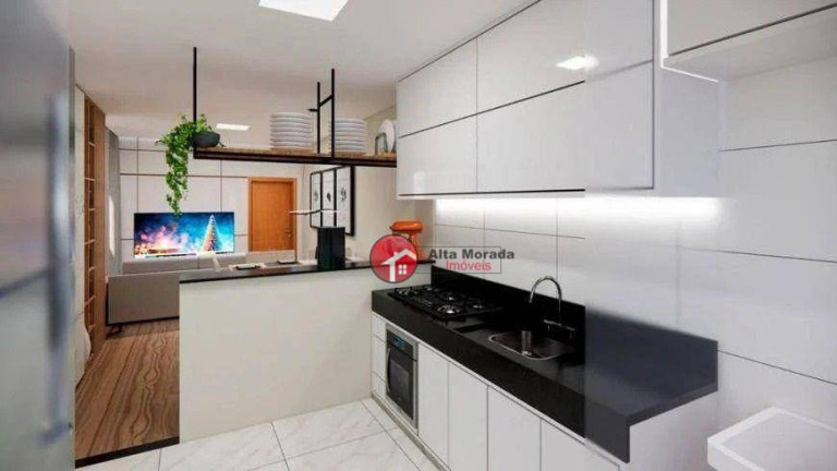 Imagem Cobertura com 2 Quartos à Venda, 52 m² em Arvoredo - Contagem Imagem Cobertura com 2 Quartos à Venda, 52 m² em Arvoredo - Contagem