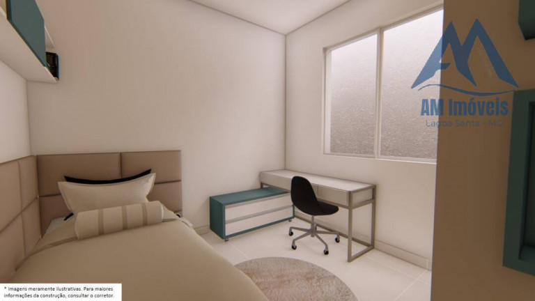 Imagem Casa com 3 Quartos à Venda, 235 m² em Portal Do Sol - Lagoa Santa Imagem Casa com 3 Quartos à Venda, 235 m² em Portal Do Sol - Lagoa Santa