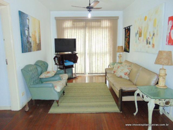 Apartamento com 3 Quartos à Venda, 135 m² em Pitangueiras - Guarujá