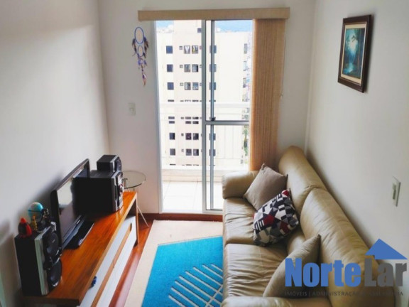 Imagem Apartamento com 3 Quartos à Venda, 63 m² em Vila Amália (zona Norte) - São Paulo