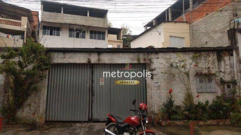 Sobrado com 3 Quartos à Venda, 120 m² em Centro - Diadema