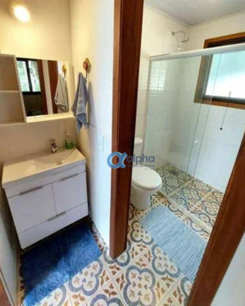 Imagem Casa com 2 Quartos para Alugar, 55 m² em Rocio - Petrópolis