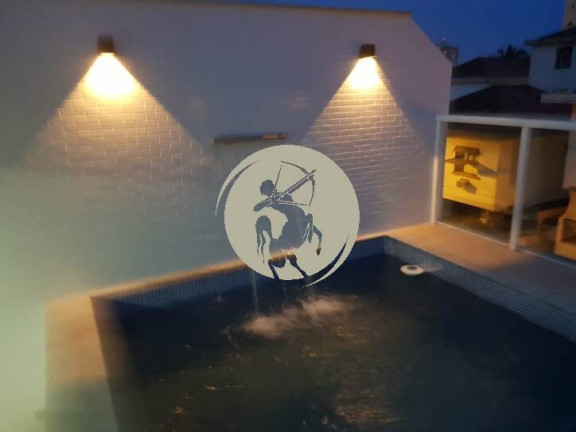 Foto do imóvel Casa com 3 Quartos à Venda, 146 m² em Ponta Da Praia - Santos