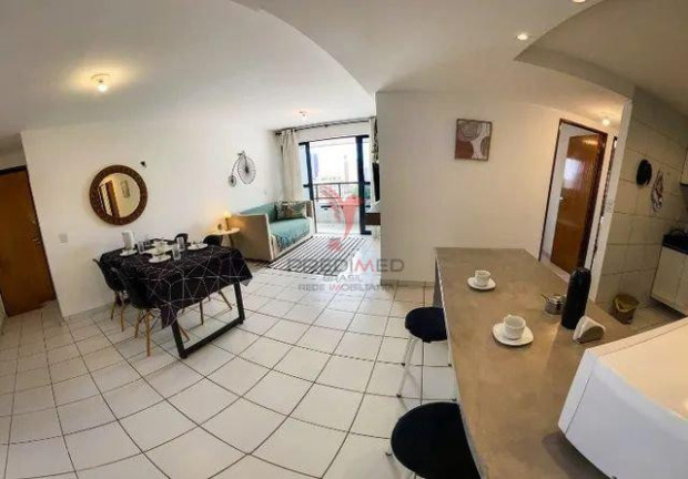 Imagem Apartamento com 2 Quartos à Venda, 66 m² em Manaira - João Pessoa
