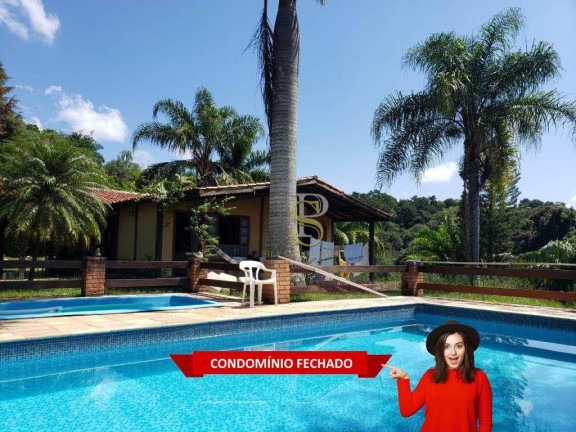 Chácara com 3 Quartos à Venda, 204 m² em Alpes D Ouro - Bom Jesus Dos Perdões
