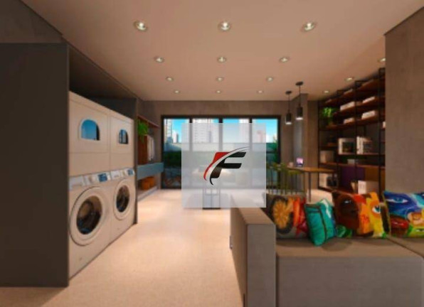 Imagem Studio com 1 Quarto à Venda,  em Centro - Curitiba