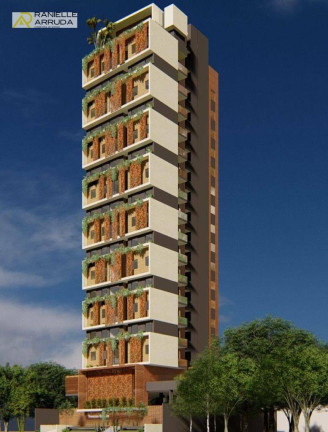 Imagem Apartamento com 2 Quartos à Venda, 47 m² em Jardim Oceania - João Pessoa
