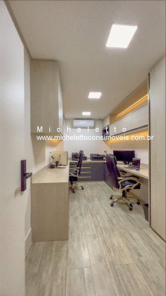 Imagem Casa com 4 Quartos à Venda, 448 m² em Loteamento Residencial E Comercial Horto Florestal - Jundiaí