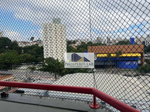 Apartamento com 3 Quartos à Venda, 95 m² em Carandiru - São Paulo