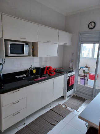 Imagem Apartamento com 1 Quarto à Venda, 51 m² em Vila Belmiro - Santos Imagem Apartamento com 1 Quarto à Venda, 51 m² em Vila Belmiro - Santos