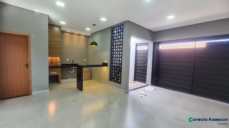 Imagem Imóvel com 3 Quartos à Venda,  em Esplanada Primo Meneghetti Ii - Franca