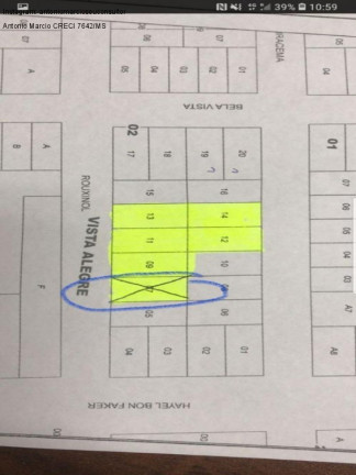 Imagem Terreno à Venda, 450 m² em Jardim Rasslem - Dourados Imagem Terreno à Venda, 450 m² em Jardim Rasslem - Dourados