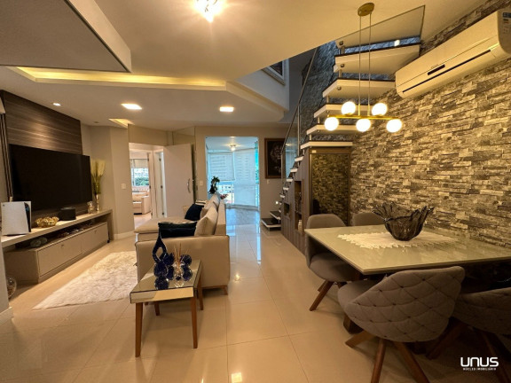 Imagem Cobertura com 3 Quartos à Venda, 137 m² em Abraão - Florianópolis Imagem Cobertura com 3 Quartos à Venda, 137 m² em Abraão - Florianópolis