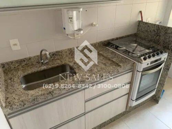 Imagem Apartamento com 2 Quartos à Venda, 58 m² em Parque Amazônia - Goiânia Imagem Apartamento com 2 Quartos à Venda, 58 m² em Parque Amazônia - Goiânia