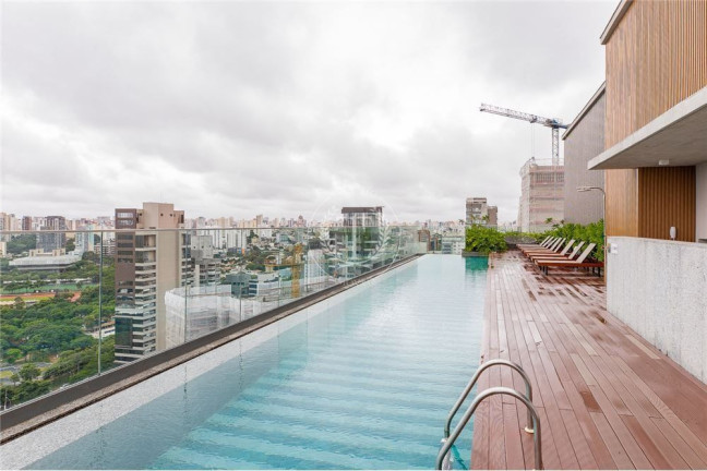 Imagem Apartamento com 1 Quarto à Venda, 69 m² em Indianópolis - São Paulo
