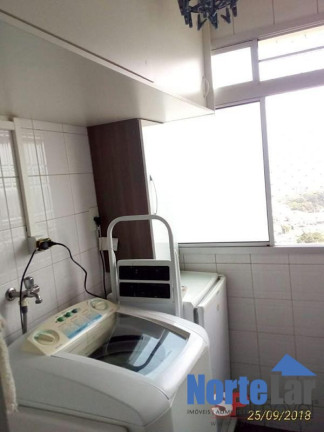 Imagem Apartamento com 2 Quartos à Venda, 58 m² em Lauzane Paulista - São Paulo