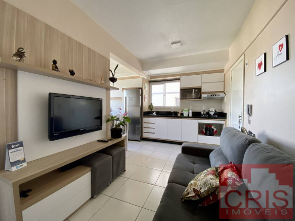 Apartamento com 2 Quartos à Venda, 46 m² em Humaitá - Bento Gonçalves