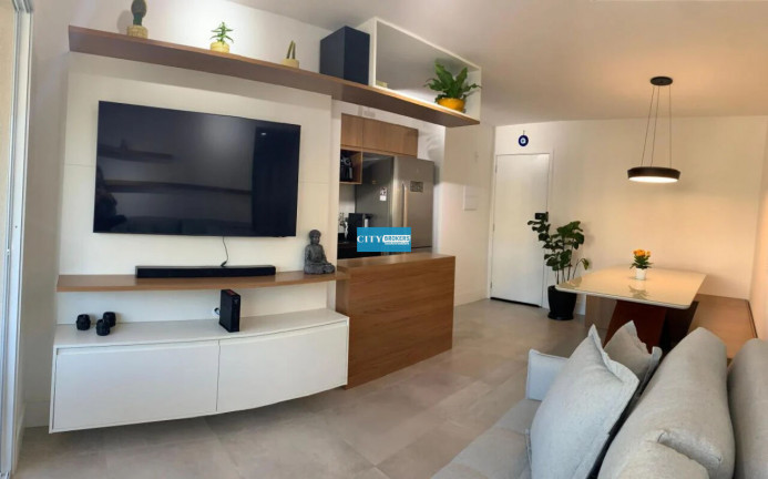 Imagem Apartamento com 2 Quartos à Venda, 61 m² em Vila Santa Catarina - São Paulo Imagem Apartamento com 2 Quartos à Venda, 61 m² em Vila Santa Catarina - São Paulo