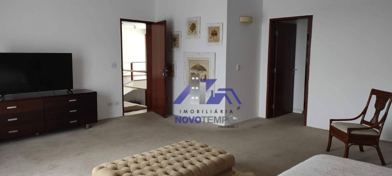 Imagem Casa com 5 Quartos à Venda ou Locação, 1.360 m² em Tamboré 01 - Barueri Imagem Casa com 5 Quartos à Venda ou Locação, 1.360 m² em Tamboré 01 - Barueri