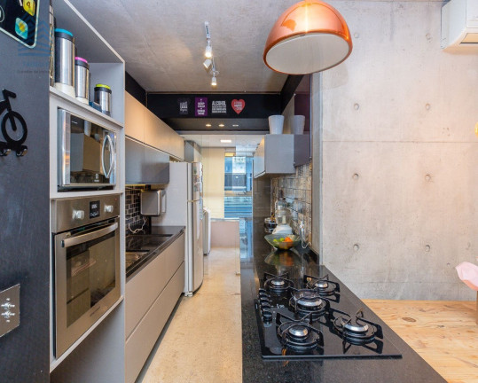 Imagem Imóvel com 2 Quartos à Venda, 70 m² em Brooklin - São Paulo