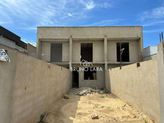 Imagem Casa com 2 Quartos à Venda, 80 m² em Bom Retiro - Betim Imagem Casa com 2 Quartos à Venda, 80 m² em Bom Retiro - Betim