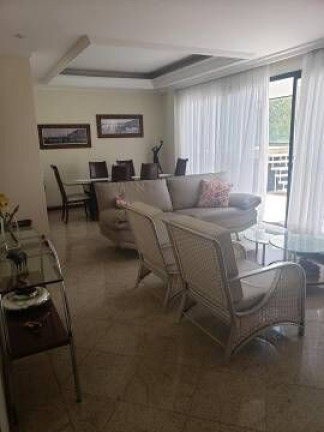Imagem Apartamento com 5 Quartos à Venda, 290 m² em Mata Da Praia - Vitória