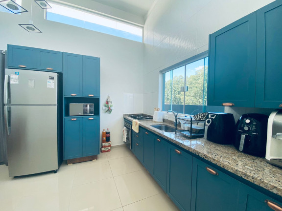Imagem Casa de Condomínio com 3 Quartos à Venda, 457 m² em Ninho Verde I Eco Residence - Porangaba
