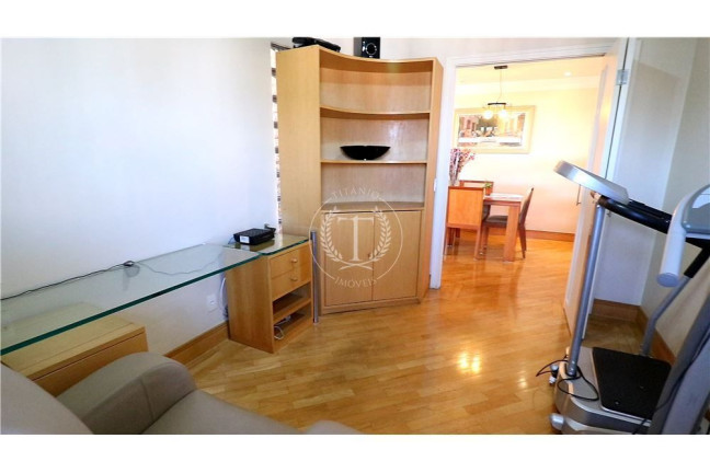 Imagem Apartamento com 3 Quartos à Venda, 166 m² em São Paulo